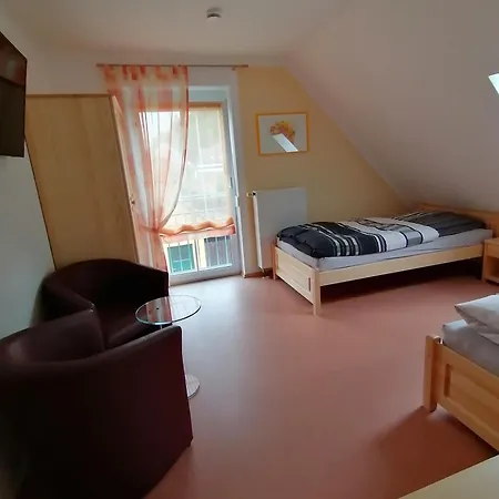 Apartamento Dorfzauber *