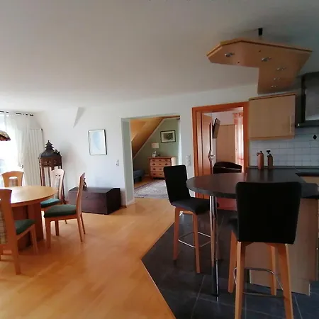 Appartement Dorfzauber Neubourg-sur-le-Danube