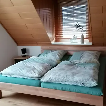 Apartamento Dorfzauber *