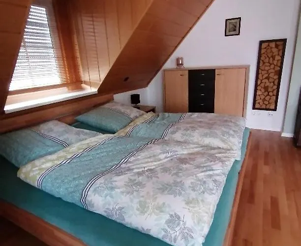 Appartement Dorfzauber *