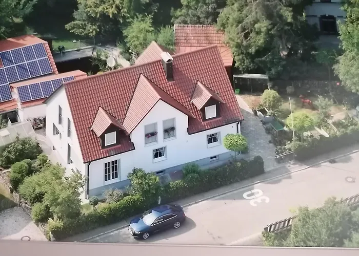 Appartement Dorfzauber