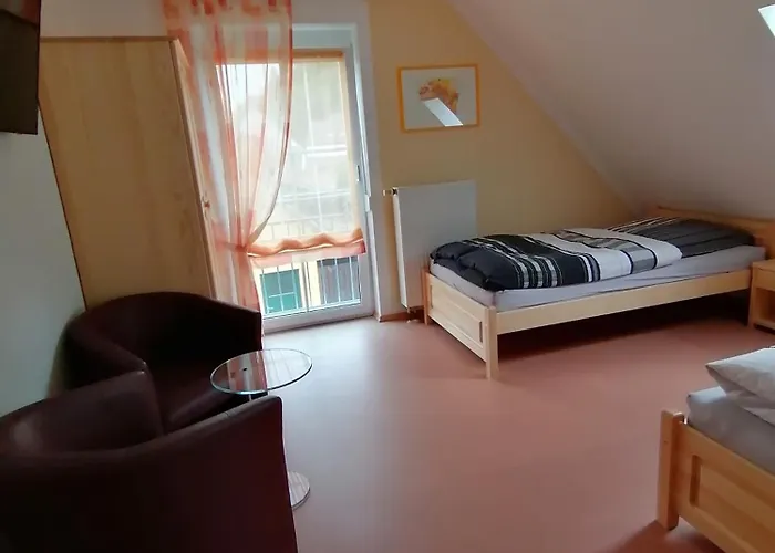 Appartement Dorfzauber *