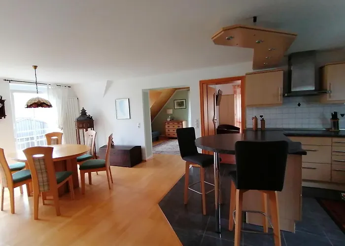 Appartement Dorfzauber Neubourg-sur-le-Danube