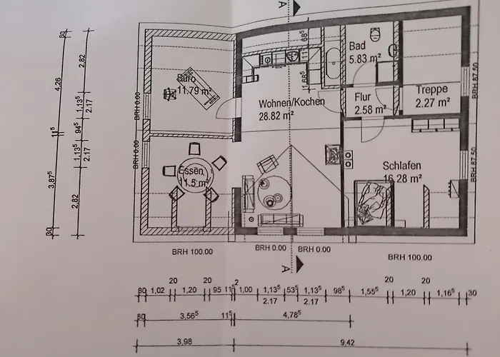 Appartement Dorfzauber *