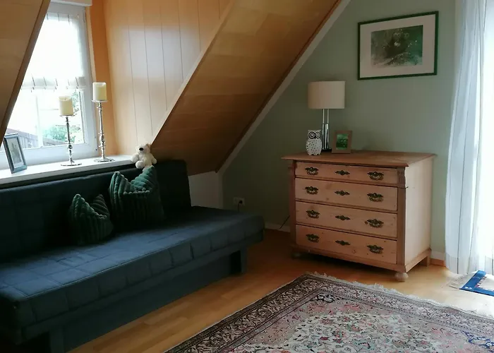 Appartement Dorfzauber