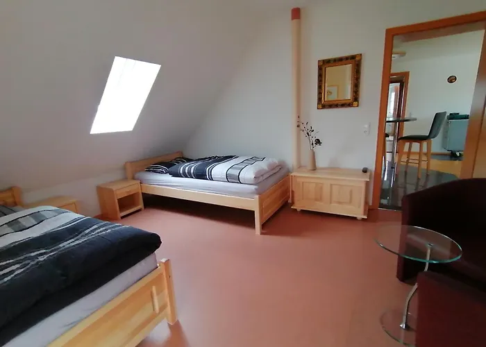 Appartement Dorfzauber *