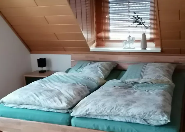 Appartement Dorfzauber *