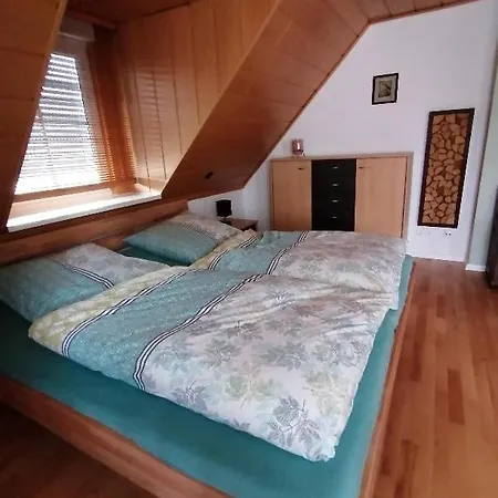 Apartament Dorfzauber *