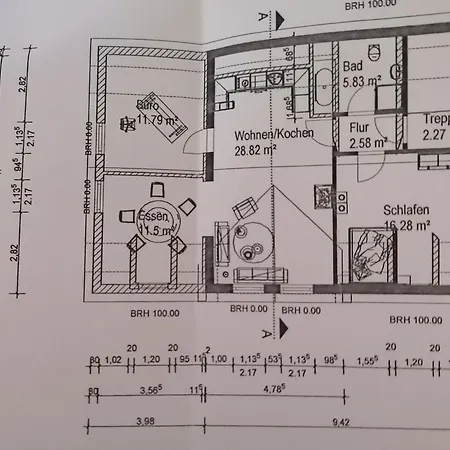 Apartament Dorfzauber *