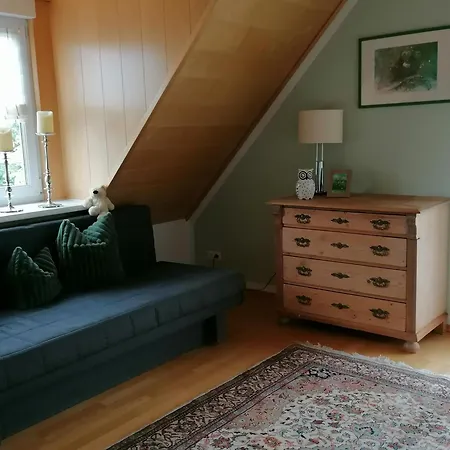 Apartament Dorfzauber