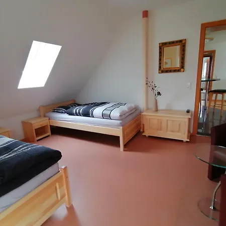 Appartement Dorfzauber *